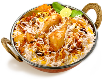 Chicken Biryani